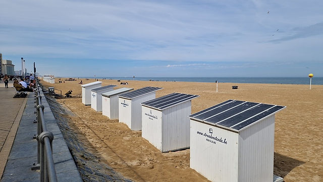 Oostende tengerpartja