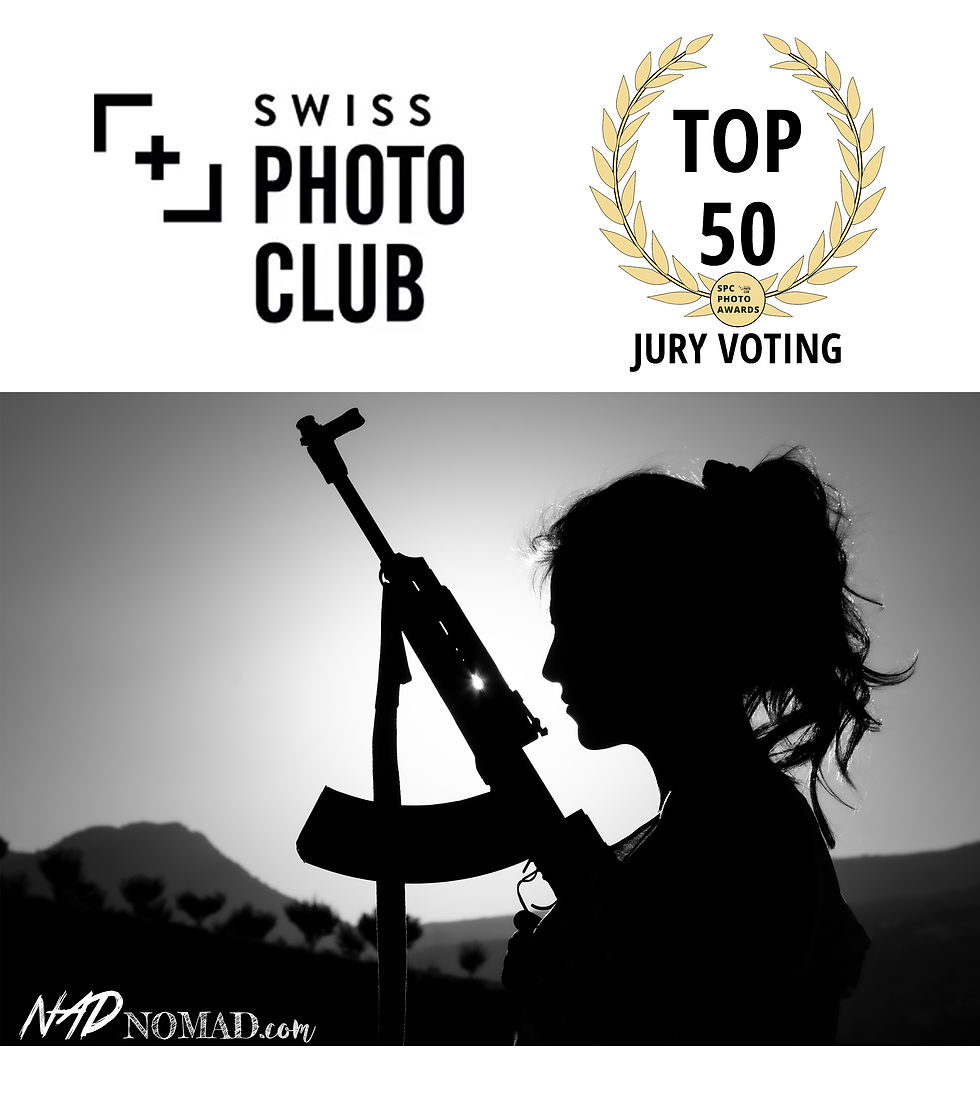Top 50 at the SPC Awards Geneva