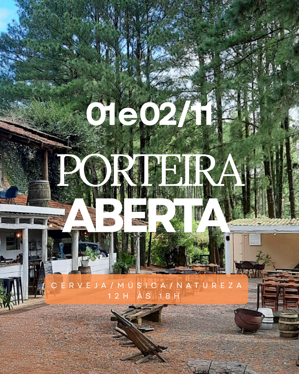 PORTEIRA ABERTA Edição #78 - 01/10