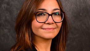 Researcher Profile: Mariana Vedoveto