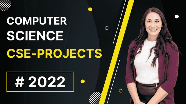 Final Year Computer Science Projects With Source Code Final Year Computer Science Projects With Source Code