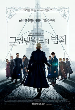 Fantastic Beasts: The Crimes of Grindelwald