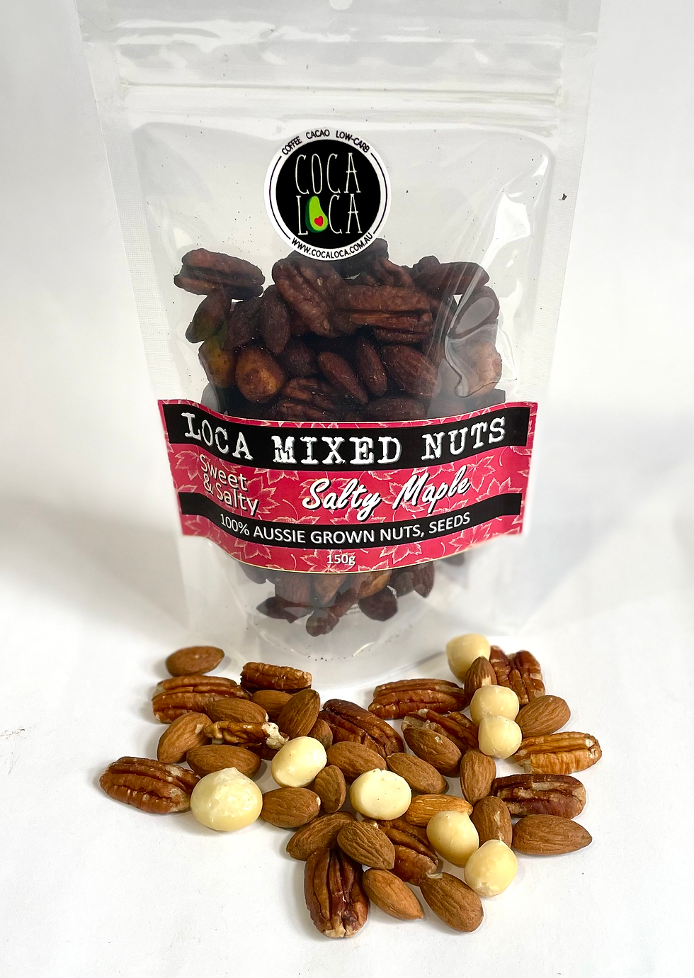 Thumbnail: Loca Nuts - Flavoured Nuts. 150g