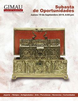 Subasta de oportunidades