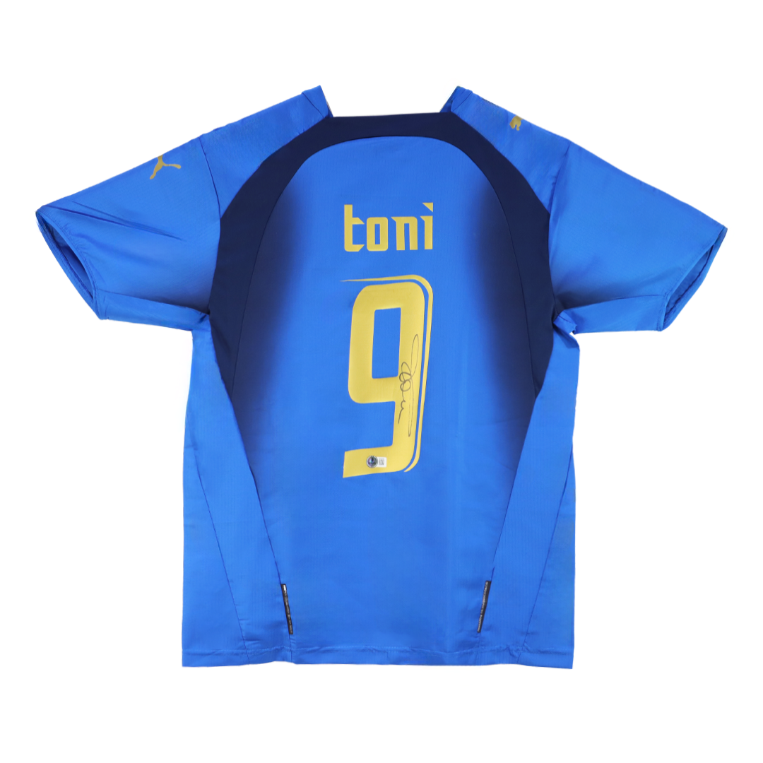 Luca Toni - Italia - Jersey