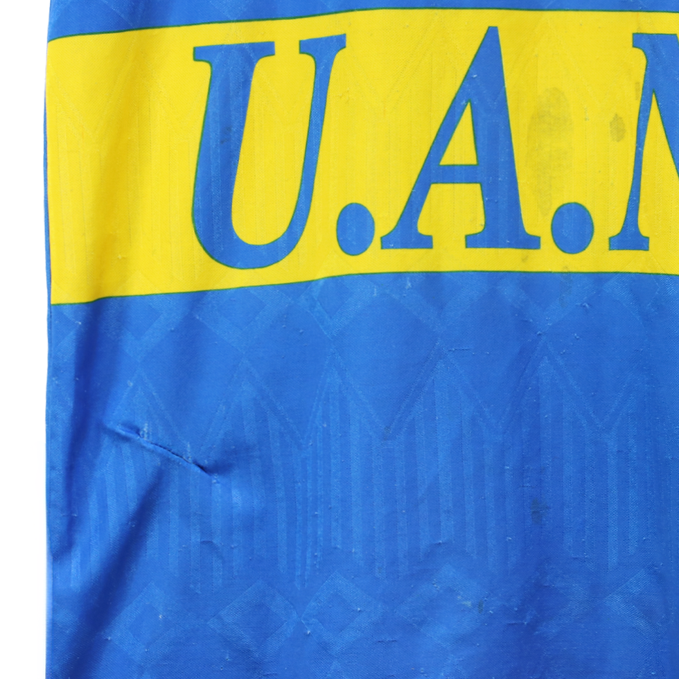 Miniatura: Francisco Javier "Abuelo" Cruz - Tigres UANL - Jersey Vintage