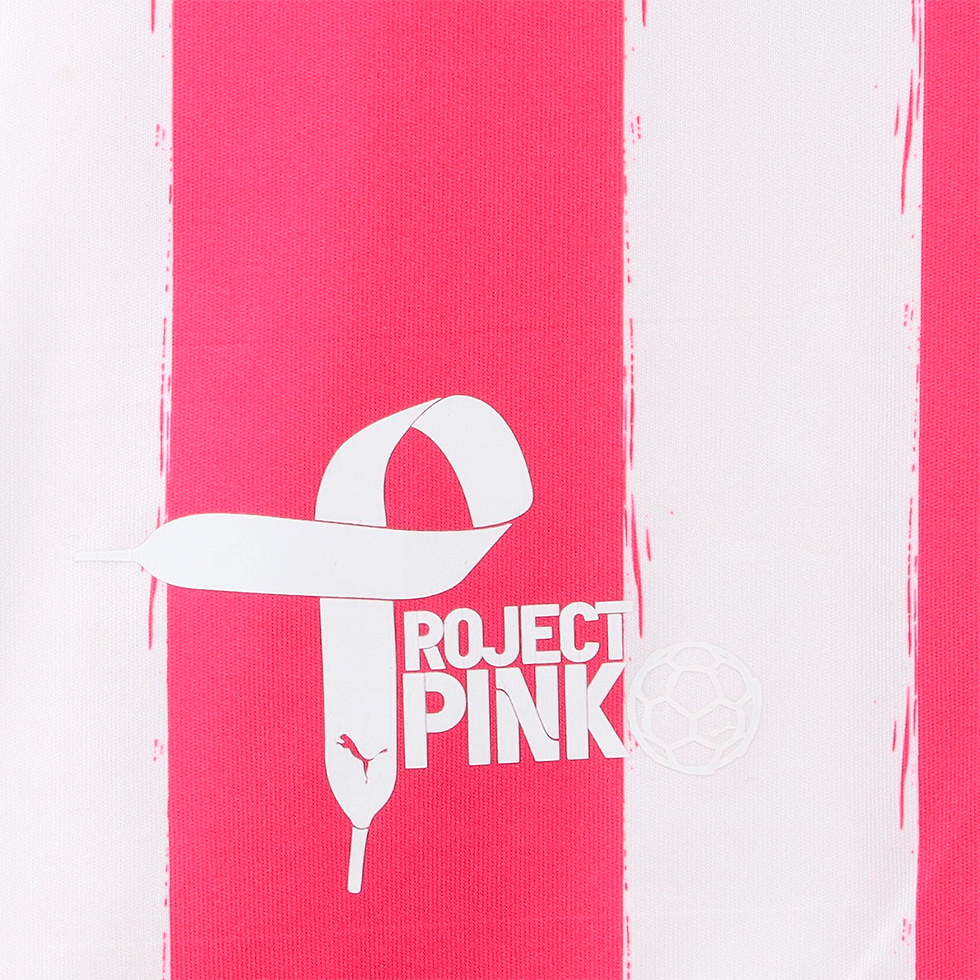 Miniatura: Aldo De Nigris-"Pink Project" C.F. Monterrey- Jersey