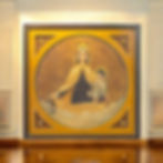 Arte sacro EfrƩn OrdoƱez - Virgen del Carmen