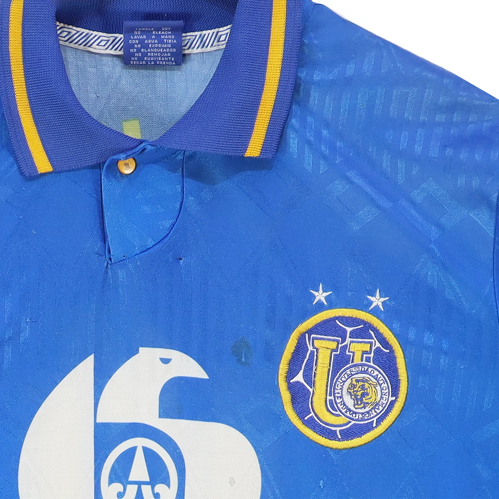 Miniatura: Francisco Javier "Abuelo" Cruz - Tigres UANL - Jersey Vintage