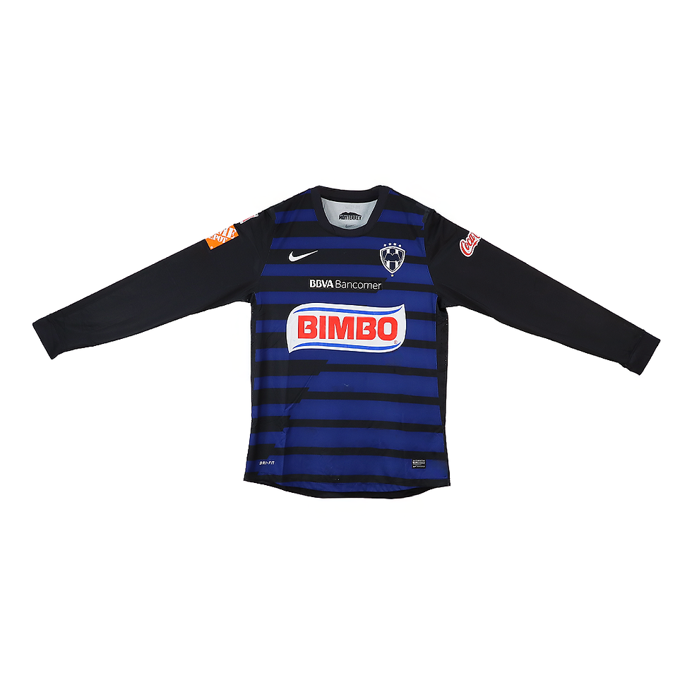 Miniatura: Aldo De Nigris- 2013 C.F. Monterrey- Jersey