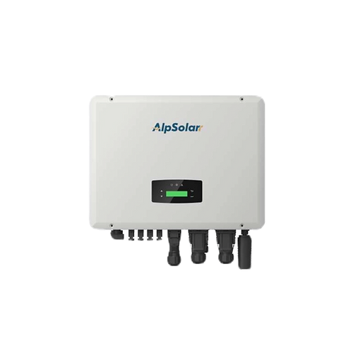 Фотографія гібридного інвертора AlpSolarr ROSA A2
