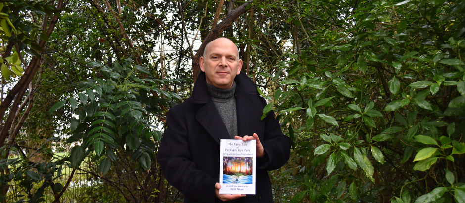 The Fairy Tale of Peckham Rye Park