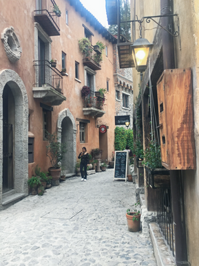 VAL`QUIRICO: "LA DOLCE VITA" EN MÉXICO.