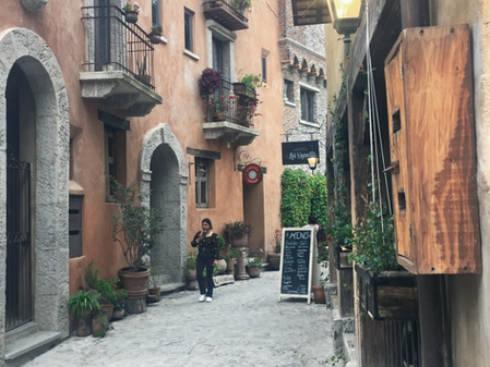 VAL`QUIRICO: "LA DOLCE VITA" EN MÉXICO.