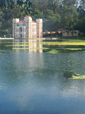 JUNTOS, PERO NO REVUELTOS: EX HACIENDA DE CHAUTLA + TOUR DE LUCIÉRNAGAS Y VAL´QUIRICO.