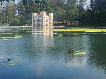 JUNTOS, PERO NO REVUELTOS: EX HACIENDA DE CHAUTLA + TOUR DE LUCIÉRNAGAS Y VAL´QUIRICO.