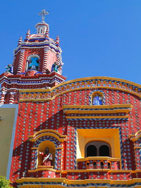 PUEBLA: TIERRA DONDE LAS PIEDRAS HABLAN.
