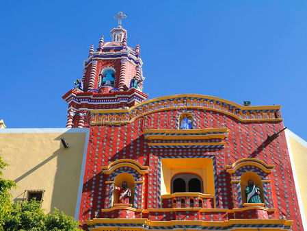 PUEBLA: TIERRA DONDE LAS PIEDRAS HABLAN.