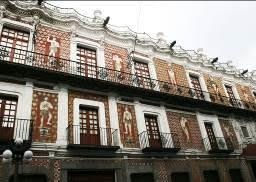 Museo Universitario o "Casa de los muñecos". Foto: Roxana Escalera
