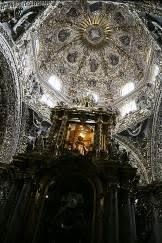 Capilla del Rosario, obra del S..XVII. Foto: Roxana Escalera.