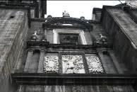 Fachadas externas de la Catedral de Nuestra Señora de la Inmaculada Concepción. Foto: Roxana Escalera.