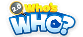 Who'sWho2.0 标识