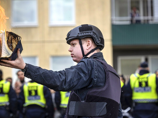 World Leaders Condemned Swedish Far-Right Politician For Burning The Quran