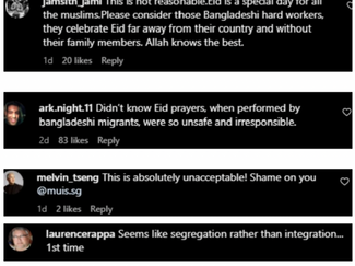 Migrant workers, stay in your place?