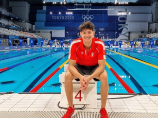 Joseph Schooling announces withdrawal from 2023 SEA Games