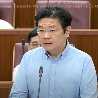 Lawrence Wong: S’pore’s concept of meritocracy ‘too narrow’,need to expand its definition of success