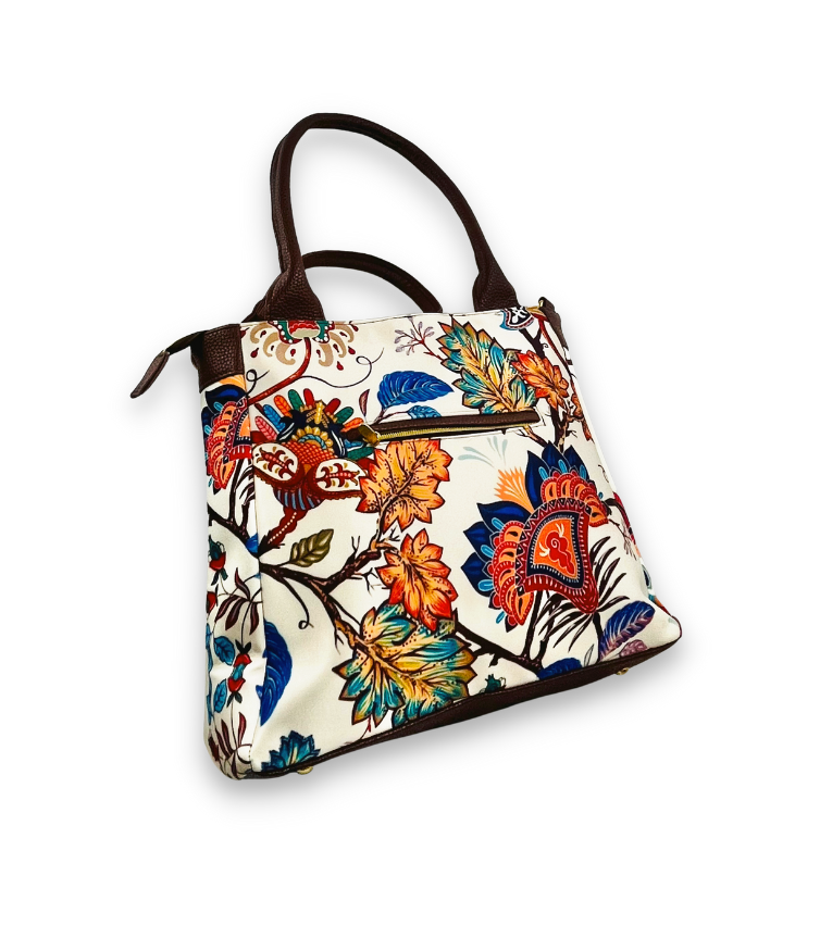 Thumbnail: CHULA Autumn Multicolor Angie Handbag