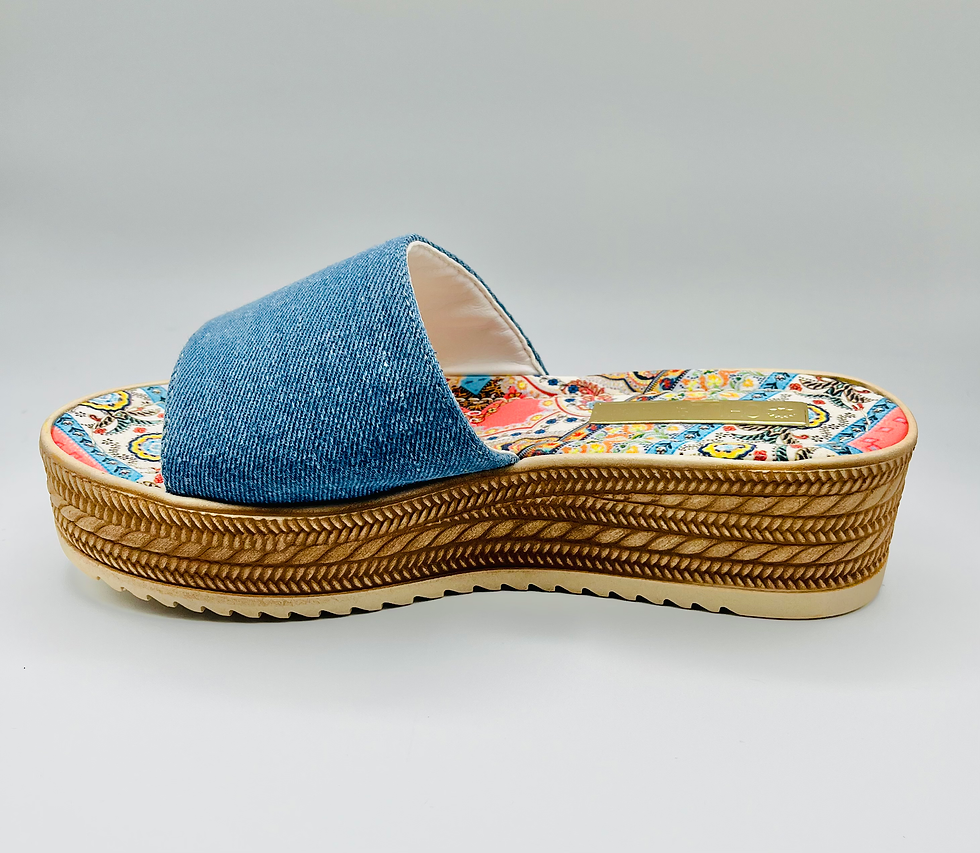 Thumbnail: Platform Holbox Sandal