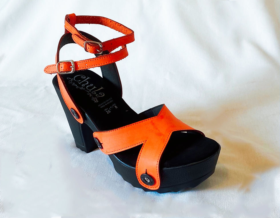 Thumbnail: Top Elegance X Orange