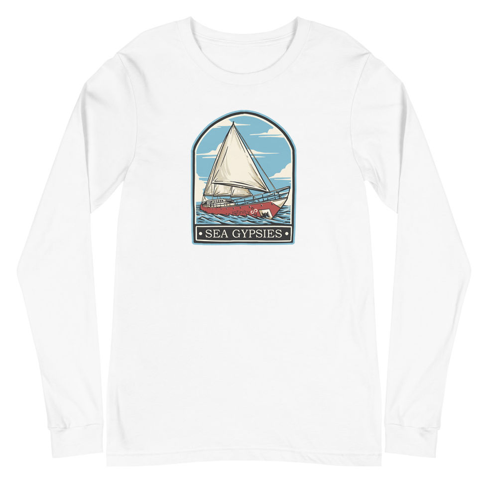 Thumbnail: Sea Gypsies Long Sleeve Shirt 