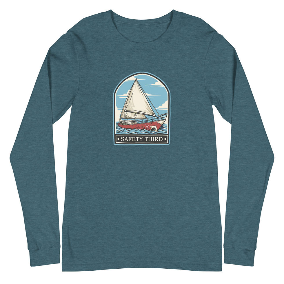 Thumbnail: safety Third long sleeve shirt 