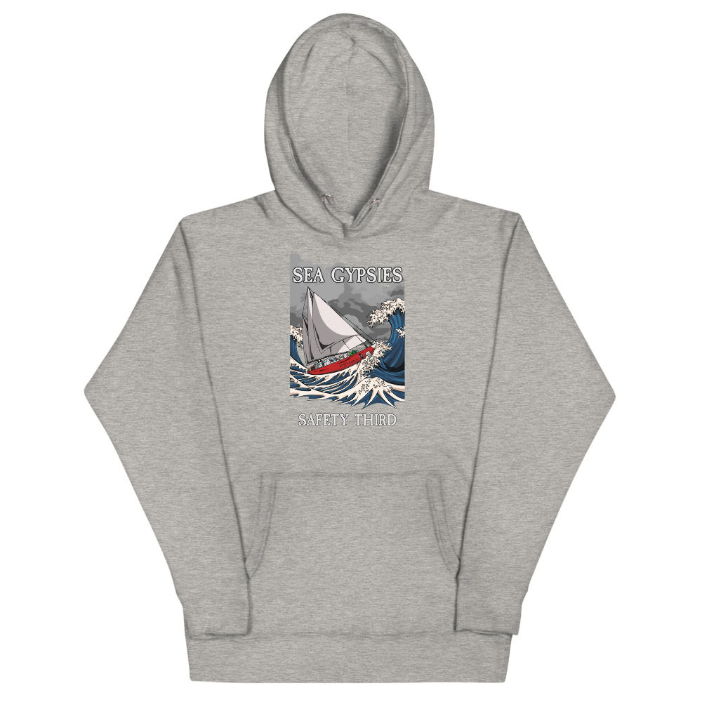 Sea Gypsies - Unisex Hoodie