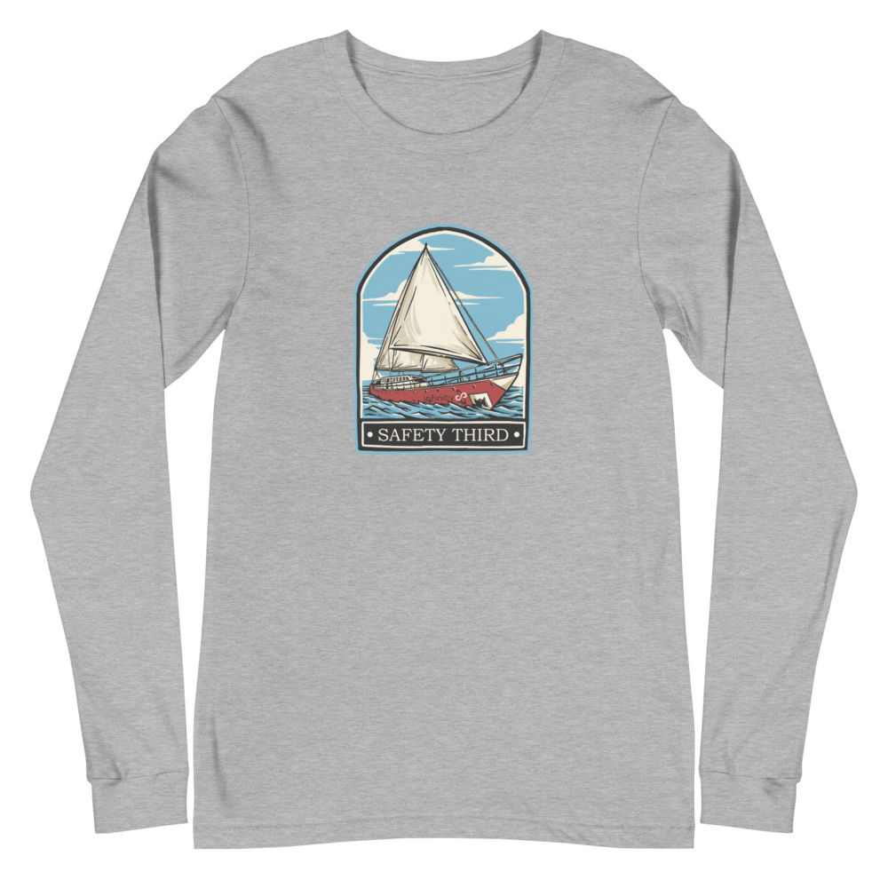 safety Third long sleeve shirt 