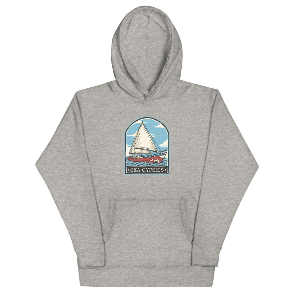 Sea Gypsies - Unisex Hoodie
