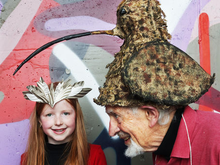 The Conference of Birds at The Mill Theatre