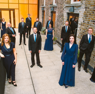 PR Arts Ireland: Chamber Choir Ireland in the news