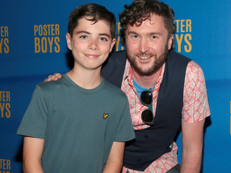 Poster Boys Red Carpet Gala Preview