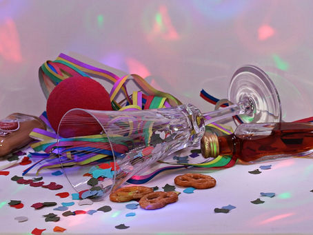 Chromex 12% Hydrogen Peroxide: The Ultimate Party Cleanup Secret Unveiled