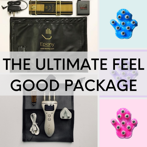 The Ultimate Feel Good Package Epiony