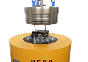 Hydraulic Pressure Test Chamber