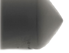 Optical Fiber Lensing and Cleaving CO2 Ablated