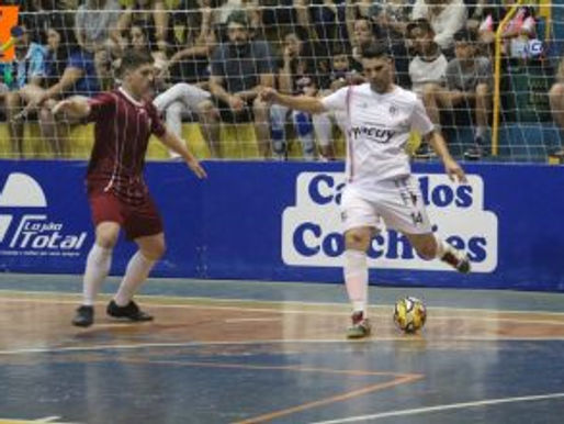 RC Livramento é Bicampeão do Citadino de Futsal de Santana do Livramento