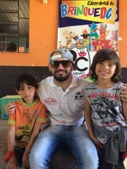 RC Livramento realiza maior Campanha de Brinquedos da história