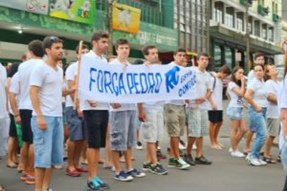 Força Pedro Falcão Pinheiro