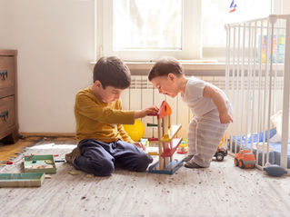 Raising independent kids