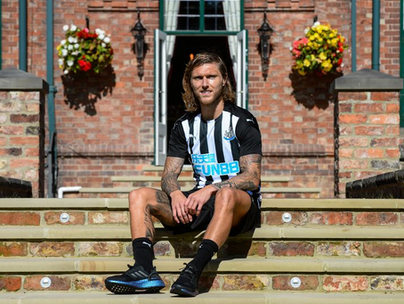 Thank you, Jeff Hendrick